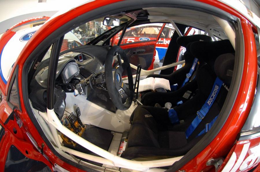  Ford Fiesta RallyCross Pikes Peak 2009 года  (фото 9 из 60)